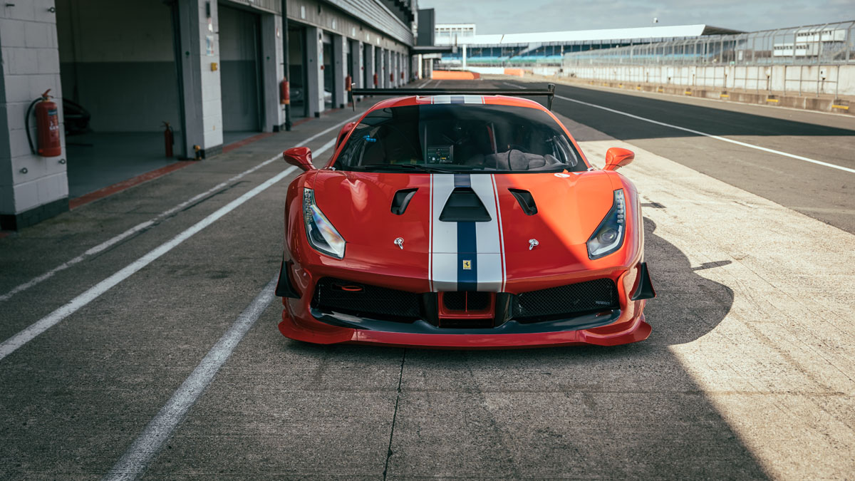 2019 Club GT Events Silverstone April 7